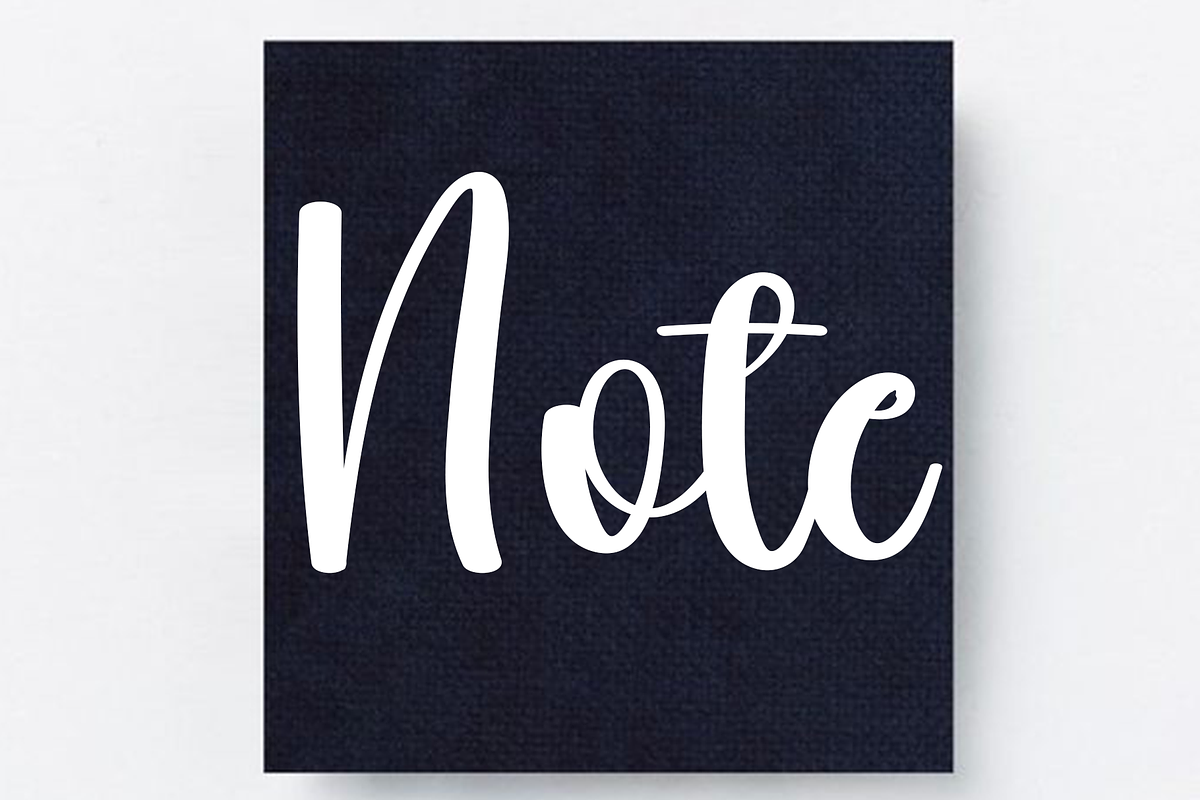 Mandala, a Handwritten Font by InermediaSTUDIO (Photo 4 of 8)