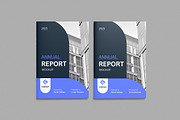 Annual Report Mockup, an Advertising Mockup by swsi-studio (Thumbnail 5 of 5)