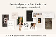 Ecommerce Shop Template Pack | Canva, a Design Template by Fourteen Creative Co. (Thumbnail 14 of 14)