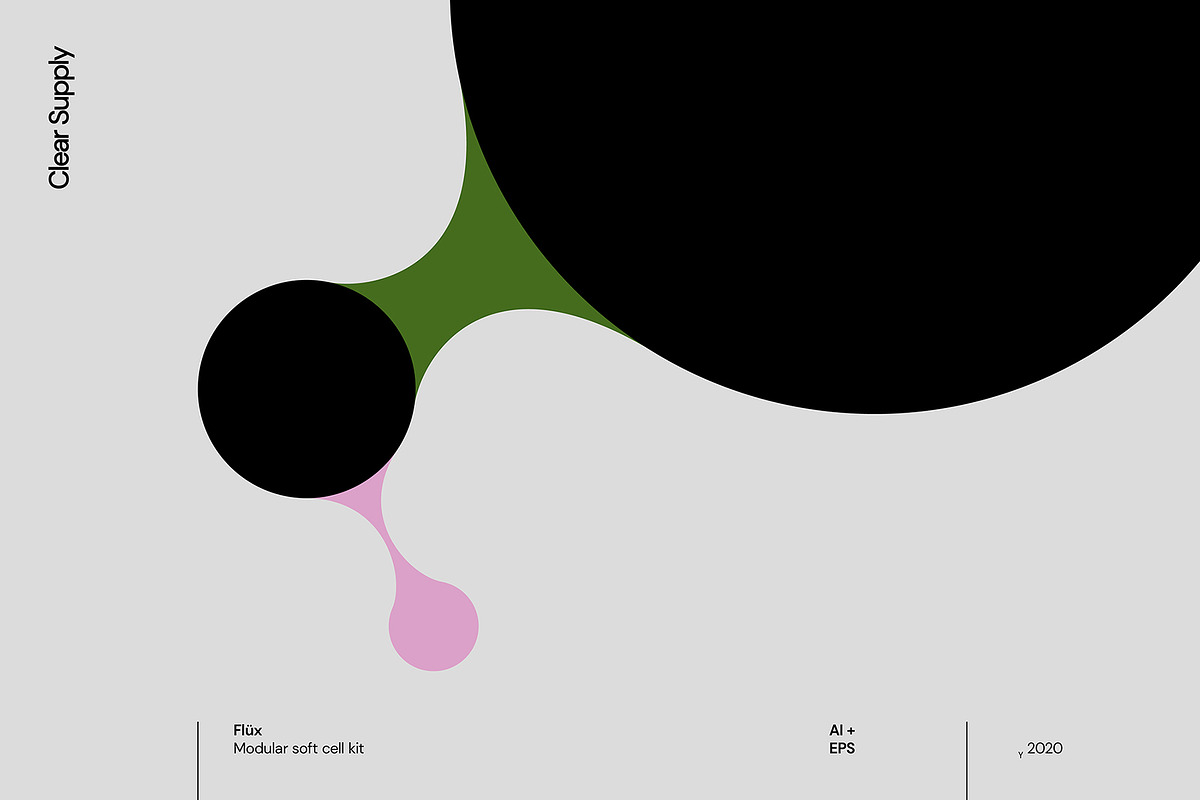 Flüx, an Object Graphic by Clear Supply (Photo 9 of 17)