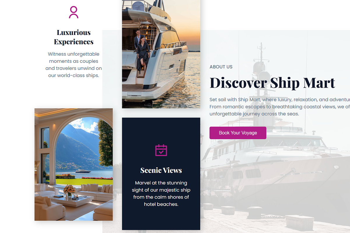 ShipMart-Modern Shipping  Template, a Landing Page Template by NomaTemplates (Photo 7 of 16)