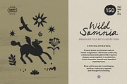 Dreamlike Folk Art Illustrations, an Object Illustration by happpydesign (Thumbnail 2 of 15)