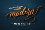 Amelia Script - Draft version, a Script Font by Blessed Print (Thumbnail 15 of 19)