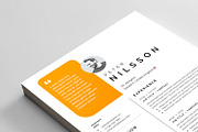 Resume/CV, a Resume Template by Reuix Studio (Thumbnail 5 of 5)