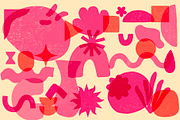 Risograph Vol 2 - Procreate Brushes, a Brush Add-On by KJP Designs (Thumbnail 2 of 13)