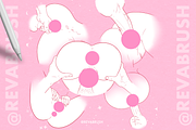 Procreate Female Mature Adult brush, a Brush Add-On by Revabrush (Thumbnail 2 of 5)
