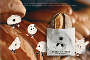 Pantry Friends, a Food Illustration by natahamilton (Thumbnail 13 of 15)