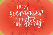 Vayentha Script & Sans (+Webfont), a Script Font by Ryan Prasetya (Thumbnail 3 of 8)