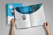 10+ Brochure Bundle : 16 pages, a Brochure Template by ZAAS (Thumbnail 8 of 11)