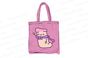 Cute Kawaii Male organ Characters, a Decorative Illustration by Palau (Thumbnail 5 of 12)