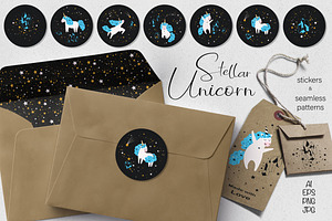 Stellar Unicorn