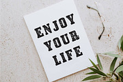 Rustic Vintage, a Slab Serif Font by Limited.studio (Thumbnail 6 of 7)