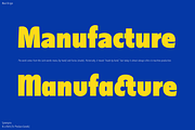 JHC Katsubie - Headline Sans Family, a Sans Serif Font by Jehoo Creative (Thumbnail 7 of 13)