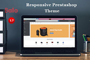 Ap Baloo Prestashop, a Websites & App Template by apollotheme (Thumbnail 1 of 9)