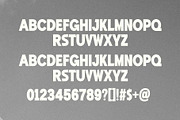 Observe Modern Sans Serif Font, a Sans Serif Font by Perfectype (Thumbnail 6 of 6)
