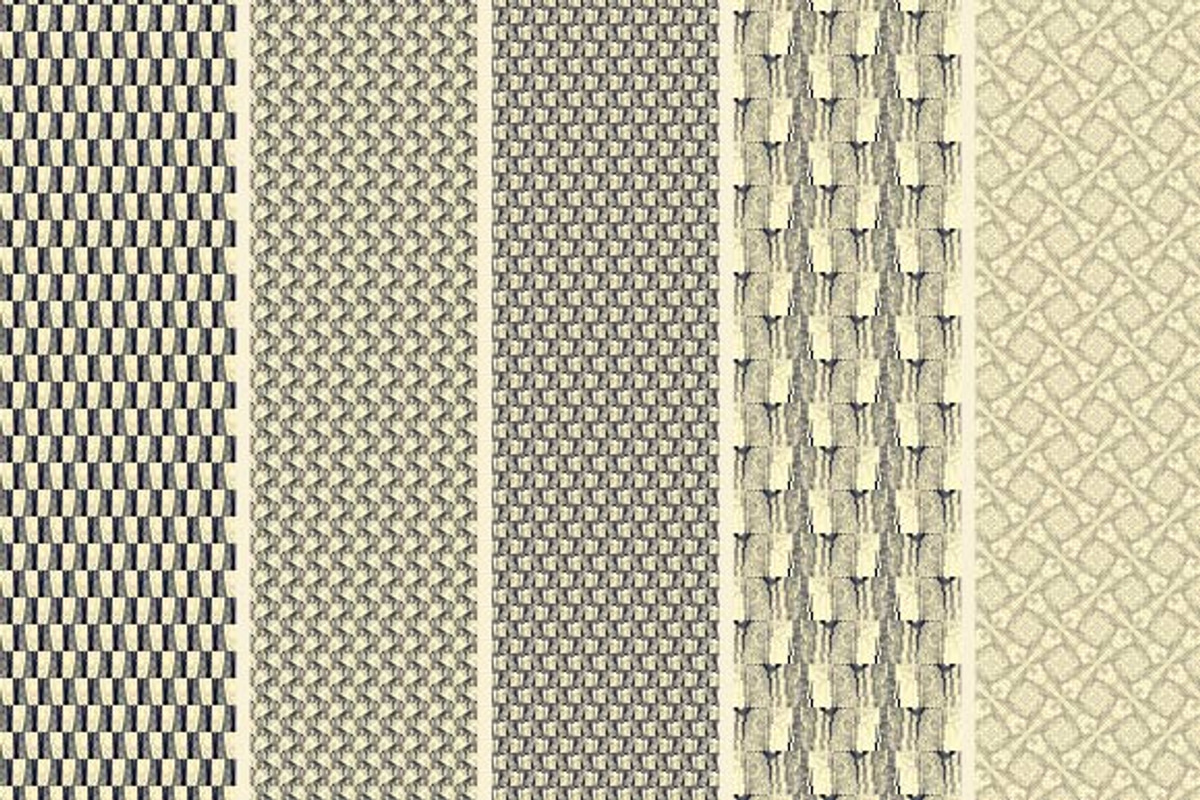 Various Patterns v.25 preview 4