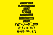 Meguro, a Slab Serif Font by Linecreative (Thumbnail 7 of 7)