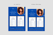 Beauty Salon Flyer Canva Template, a Flyer Template by artbart (Thumbnail 8 of 8)