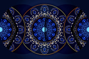 Mandala Luxury Ethnic Vector Bundle, a Background Graphic by NJ Himel (Thumbnail 31 of 93)