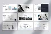 Business Plan Presentation, a Presentation Template by GoldenPixelStudio (Thumbnail 25 of 29)