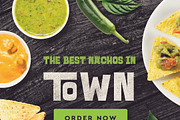 Mexican Food Scene & Mock-up Creator, a Cups & Container Mockup by relineo.mock-ups (Thumbnail 17 of 21)