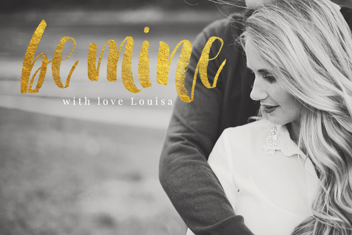 Valentine's Day - photo overlays preview 5