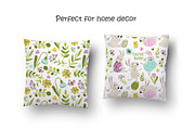 Easter Bunny, a Background Graphic by Nafanya (Thumbnail 9 of 13)
