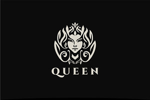 Nature Queen Logo