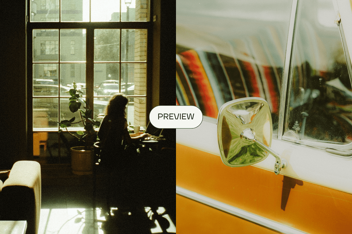 KODAK LIGHTROOM MOBILE PRESETS, a Plug-in Add-On by AmuletPresets (Photo 6 of 8)