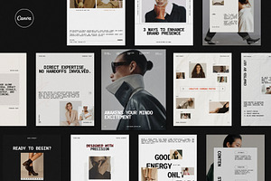 ZENO | Social Media Kit (II)