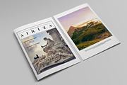 Airiza Magazine, a Magazine Template by Teweka Template (Thumbnail 10 of 10)