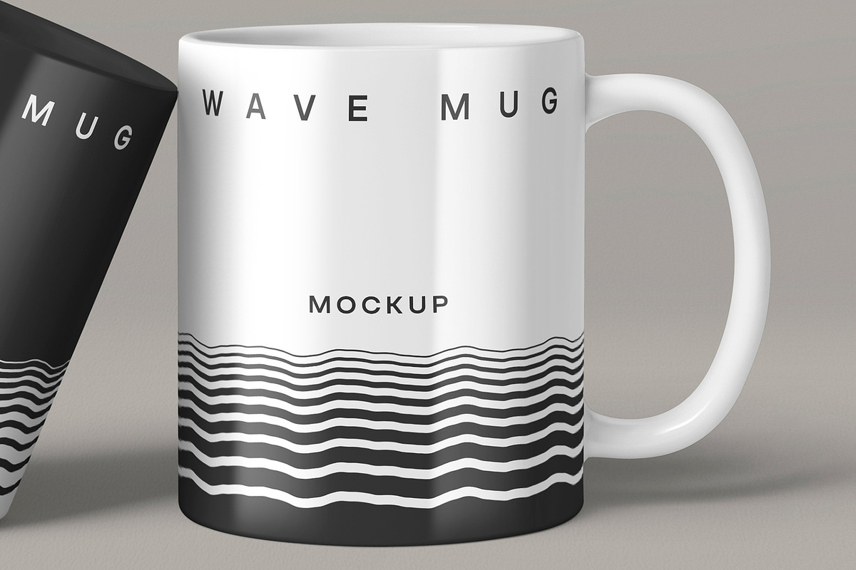 Mug Mockup, a Product Mockup by MockupCraft (Photo 4 of 4)
