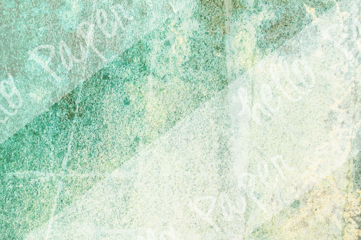 Distressed Texture Paper- Green Pack, a Background Graphic by Foxy Digital Paper (Photo 2 of 3)