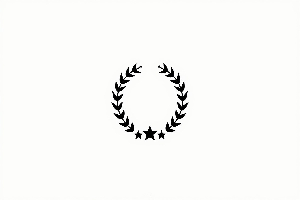 Crown of Victory Laurel Wreath, an Object Illustration by Designs_River (Photo 10 of 16)