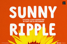 YJC Sunny Ripple