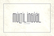 Kalpazan font family -50%, a Sans Serif Font by VP Fonts (Thumbnail 7 of 13)