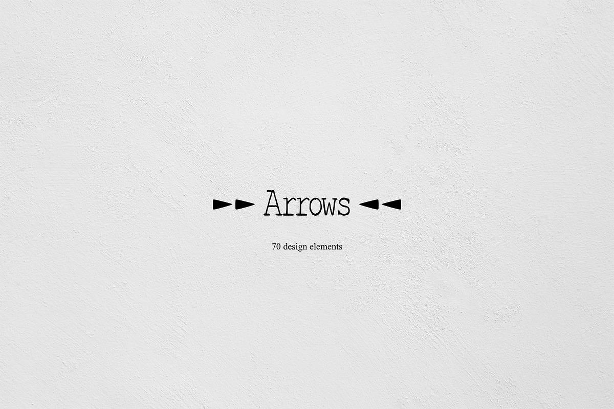 ARROWS., an Object Graphic by Sentimental postman (Photo 1 of 5)