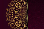 560+ Mandala Design Mega Collection, a Decorative Illustration by NJ Himel (Thumbnail 21 of 289)