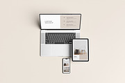 Multi Device Mockup, a Wearable Device Mockup by Graphic_world89 (Thumbnail 5 of 5)