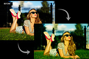 Cross Processing Lightroom Presets, a Preset Add-On by DreamColor (Thumbnail 3 of 5)