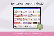 Canva YouTube Thumbnail Templates, a Social Media Template by Fallon Gerst (Thumbnail 15 of 19)