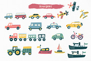 My Little Universe-Map Creation Kit, an Illustration by Anna Ivanir (Thumbnail 6 of 12)