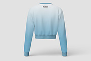 Crop Shirt Mockup, a Shirt Mockup by getproject (Thumbnail 1 of 2)