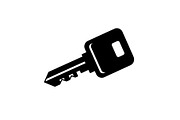 Key Vector Silhouette Bundle, an Illustration by jahid234 (Thumbnail 26 of 51)