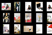Working At Home Stock Photo Bundle, a Pens & Pencil Mockup by Styled Stock House (Thumbnail 6 of 7)