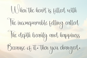 Simple Handmade, a Handwritten Font by FreshTypeINK (Thumbnail 3 of 7)