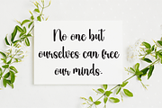 Beautiful | Script Font, a Handwritten Font by Scratchones (Thumbnail 3 of 9)