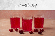Cranberry drops, a Food Illustration by MsFlaffy (Thumbnail 8 of 10)