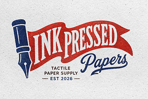 Ink Print Effect, a Layer Style Add-On by Design Squad