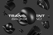 3D Dark Geometrics 234 illustrations, an Object Graphic by assetpro.design (Thumbnail 8 of 16)